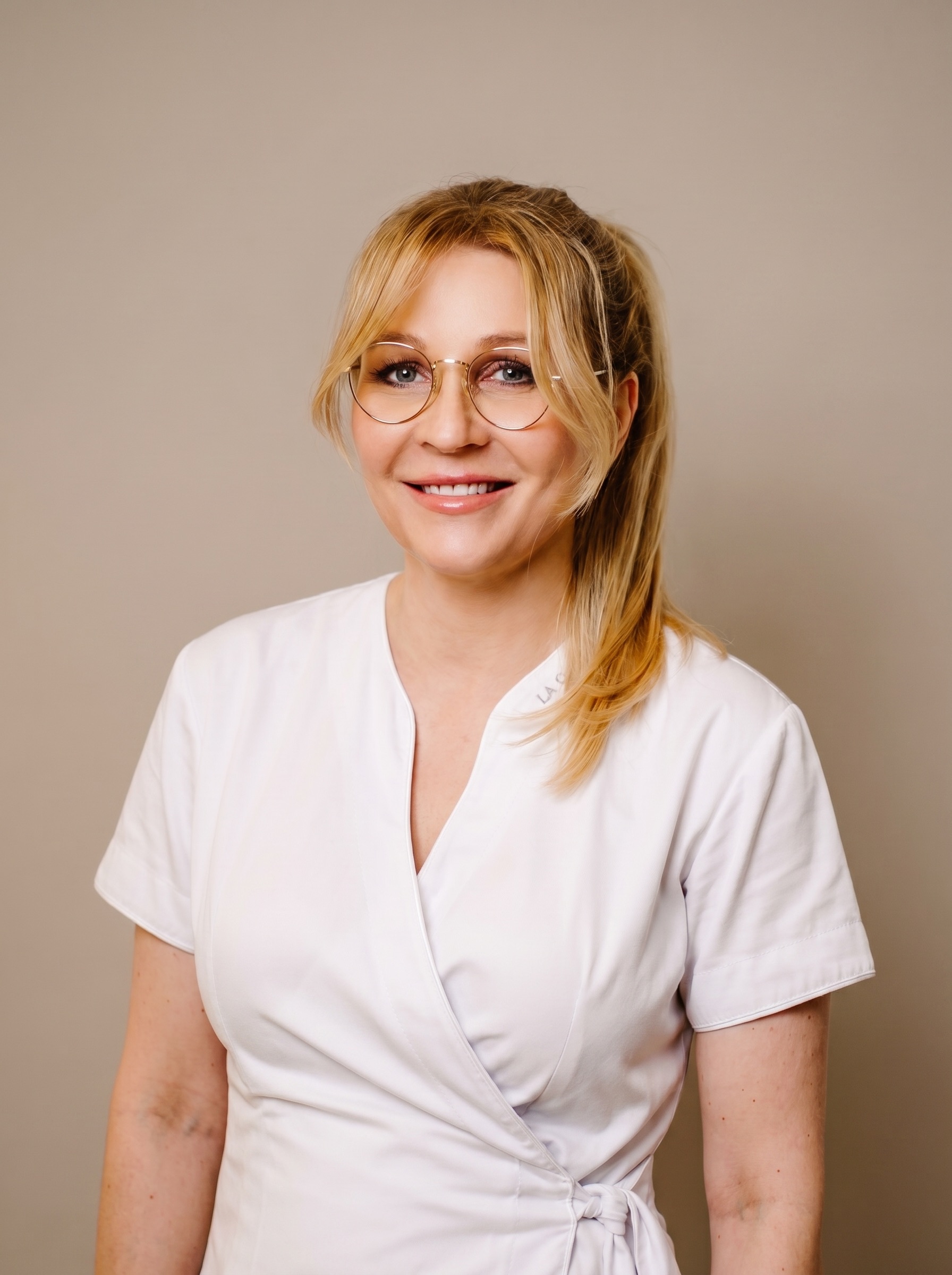 Agnieszka Płończyk — kosmetolog LA GUÈL